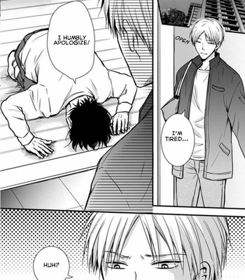 [ENOKI Shimeji] Hohoemi Ouji to Shinderera [Eng] – Gay Manga sex 32