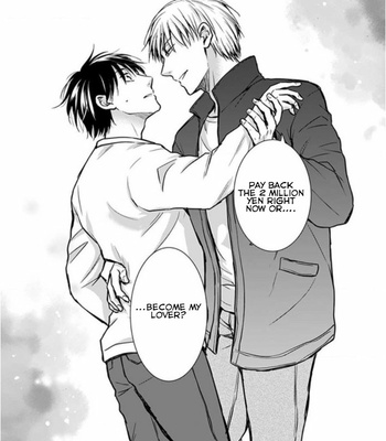 [ENOKI Shimeji] Hohoemi Ouji to Shinderera [Eng] – Gay Manga sex 35