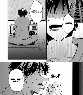 [ENOKI Shimeji] Hohoemi Ouji to Shinderera [Eng] – Gay Manga sex 38