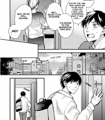 [ENOKI Shimeji] Hohoemi Ouji to Shinderera [Eng] – Gay Manga sex 40