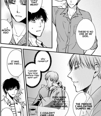 [ENOKI Shimeji] Hohoemi Ouji to Shinderera [Eng] – Gay Manga sex 42
