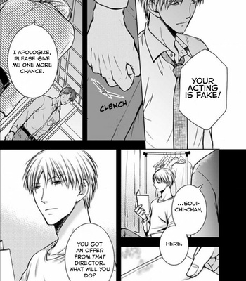 [ENOKI Shimeji] Hohoemi Ouji to Shinderera [Eng] – Gay Manga sex 50