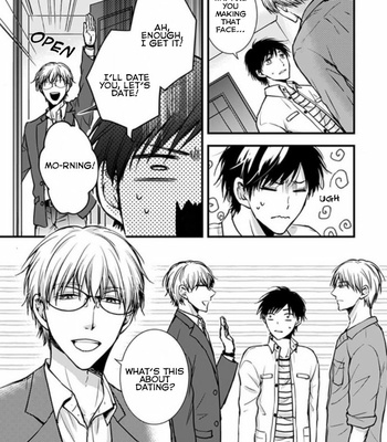 [ENOKI Shimeji] Hohoemi Ouji to Shinderera [Eng] – Gay Manga sex 53