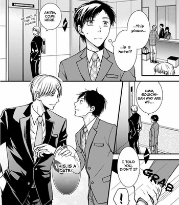 [ENOKI Shimeji] Hohoemi Ouji to Shinderera [Eng] – Gay Manga sex 74