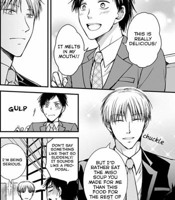 [ENOKI Shimeji] Hohoemi Ouji to Shinderera [Eng] – Gay Manga sex 82