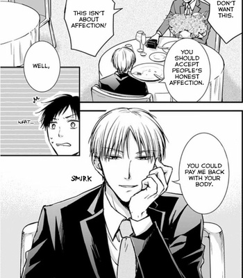 [ENOKI Shimeji] Hohoemi Ouji to Shinderera [Eng] – Gay Manga sex 89