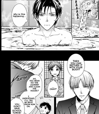 [ENOKI Shimeji] Hohoemi Ouji to Shinderera [Eng] – Gay Manga sex 92