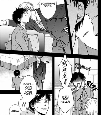 [ENOKI Shimeji] Hohoemi Ouji to Shinderera [Eng] – Gay Manga sex 95