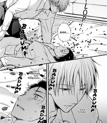 [ENOKI Shimeji] Hohoemi Ouji to Shinderera [Eng] – Gay Manga sex 100