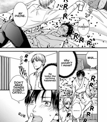 [ENOKI Shimeji] Hohoemi Ouji to Shinderera [Eng] – Gay Manga sex 101