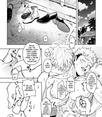 [Maku wa Agatta (Motoi)] Sore ga Aitte Mondaro – Jujutsu Kaisen dj [Esp] – Gay Manga sex 4