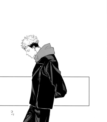 [Maku wa Agatta (Motoi)] Sore ga Aitte Mondaro – Jujutsu Kaisen dj [Esp] – Gay Manga sex 15