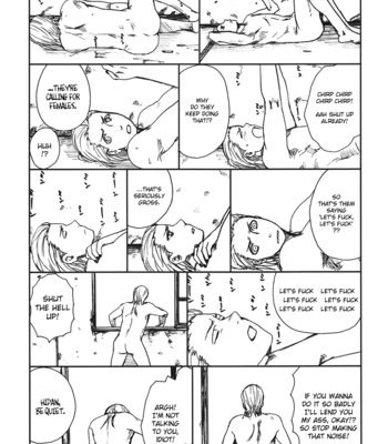 [Rauhreif/ INOUE Yuki] Koibito | Darling – Naruto dj [Eng] – Gay Manga sex 17