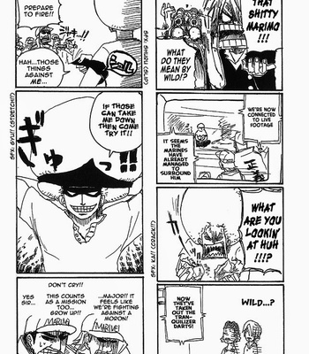 [Ichioku/ HAGA Inochi] Zoro’s Missing – One Piece dj [Eng] – Gay Manga sex 3