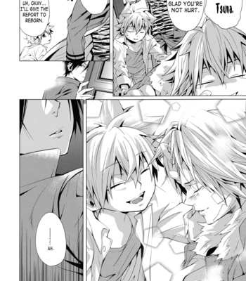 [Zeroshiki/ Kabosu] Monopolizer – Katekyo Hitman Reborn! dj [Eng] – Gay Manga sex 14