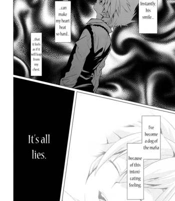 [Zeroshiki/ Kabosu] Monopolizer – Katekyo Hitman Reborn! dj [Eng] – Gay Manga sex 16