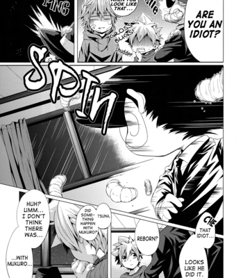 [Zeroshiki/ Kabosu] Monopolizer – Katekyo Hitman Reborn! dj [Eng] – Gay Manga sex 19