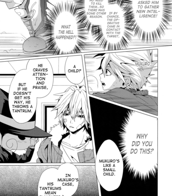 [Zeroshiki/ Kabosu] Monopolizer – Katekyo Hitman Reborn! dj [Eng] – Gay Manga sex 21