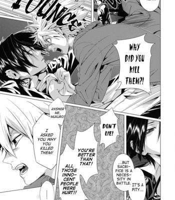 [Zeroshiki/ Kabosu] Monopolizer – Katekyo Hitman Reborn! dj [Eng] – Gay Manga sex 23