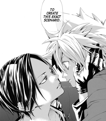[Zeroshiki/ Kabosu] Monopolizer – Katekyo Hitman Reborn! dj [Eng] – Gay Manga sex 24