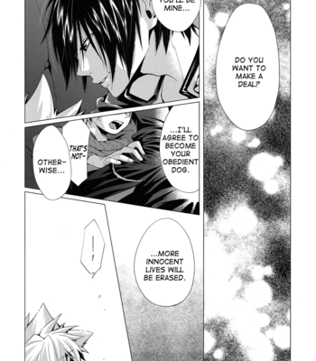 [Zeroshiki/ Kabosu] Monopolizer – Katekyo Hitman Reborn! dj [Eng] – Gay Manga sex 26