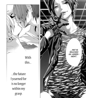 [Zeroshiki/ Kabosu] Monopolizer – Katekyo Hitman Reborn! dj [Eng] – Gay Manga sex 28