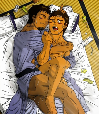[Akitaku Kikaku (Taku Hiraku)] SIX/NINE [JP] – Gay Manga sex 104