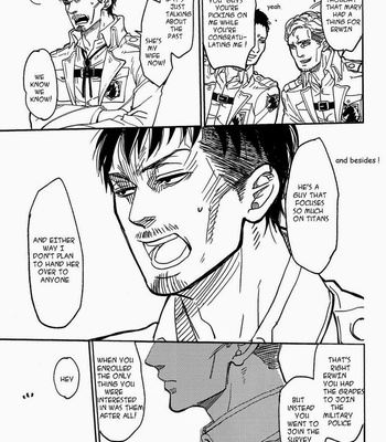 [BREAKMISSION] Readiness to…  – Attack on Titan dj [Eng] – Gay Manga sex 9