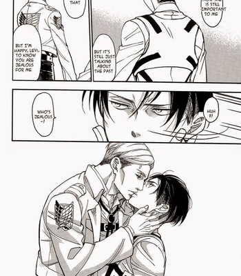 [BREAKMISSION] Readiness to…  – Attack on Titan dj [Eng] – Gay Manga sex 14