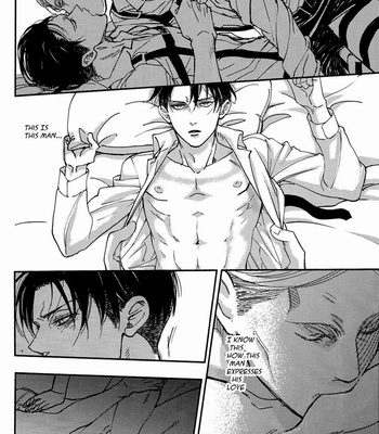 [BREAKMISSION] Readiness to…  – Attack on Titan dj [Eng] – Gay Manga sex 16