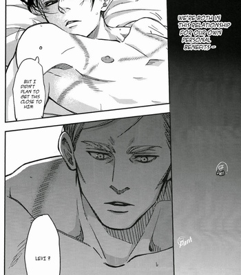 [BREAKMISSION] Readiness to…  – Attack on Titan dj [Eng] – Gay Manga sex 20