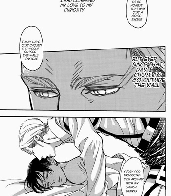 [BREAKMISSION] Readiness to…  – Attack on Titan dj [Eng] – Gay Manga sex 23
