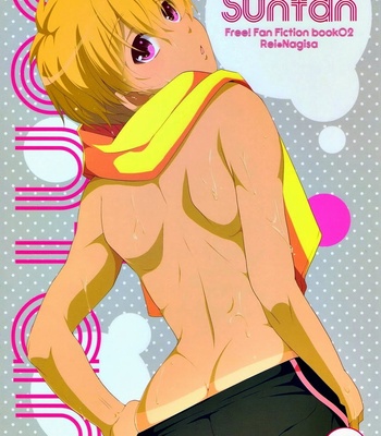 Gay Manga - [594*841/A1] Suntan – Free! DJ [Eng] – Gay Manga