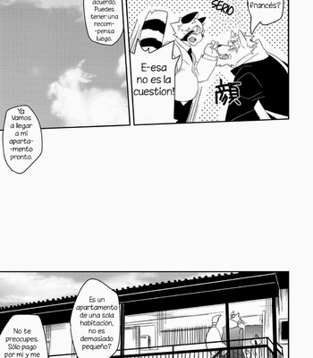 [Koorigumo] Hatsumono [Español] – Gay Manga sex 8