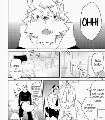 [Koorigumo] Hatsumono [Español] – Gay Manga sex 9