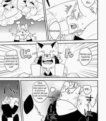 [Koorigumo] Hatsumono [Español] – Gay Manga sex 10