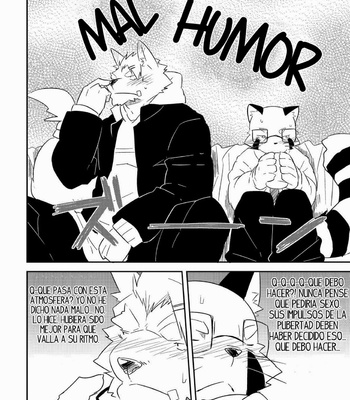 [Koorigumo] Hatsumono [Español] – Gay Manga sex 13