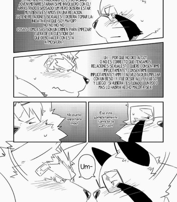 [Koorigumo] Hatsumono [Español] – Gay Manga sex 14