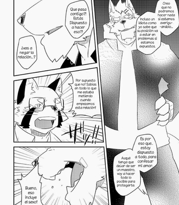 [Koorigumo] Hatsumono [Español] – Gay Manga sex 19