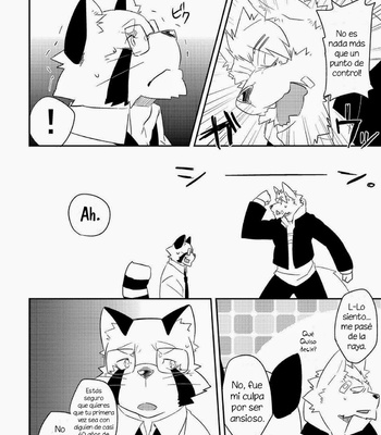 [Koorigumo] Hatsumono [Español] – Gay Manga sex 20