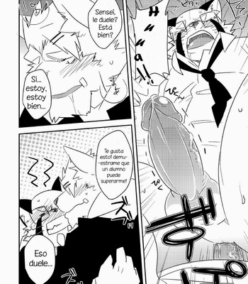 [Koorigumo] Hatsumono [Español] – Gay Manga sex 30