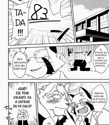 [Koorigumo] Hatsumono [Español] – Gay Manga sex 34