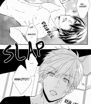 [Gentei Mikan: Moza] Kamitsuki kei shoukougun – Free! dj [Eng] – Gay Manga sex 18