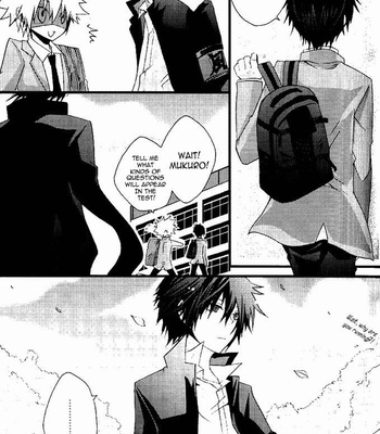 [RE:sKEY/ KINO Hinoki] Halcyon Days – Katekyo Hitman Reborn! dj [Eng] – Gay Manga sex 18