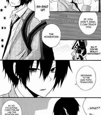[RE:sKEY/ KINO Hinoki] Halcyon Days – Katekyo Hitman Reborn! dj [Eng] – Gay Manga sex 21