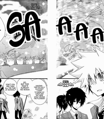[RE:sKEY/ KINO Hinoki] Halcyon Days – Katekyo Hitman Reborn! dj [Eng] – Gay Manga sex 25