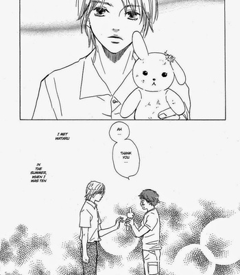 [YAMAMOTO Kotetsuko] Brothers ~ vol.01 [Eng] – Gay Manga sex 194