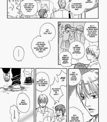 [YAMAMOTO Kotetsuko] Brothers ~ vol.01 [Eng] – Gay Manga sex 200