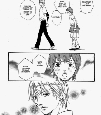 [YAMAMOTO Kotetsuko] Brothers ~ vol.01 [Eng] – Gay Manga sex 201