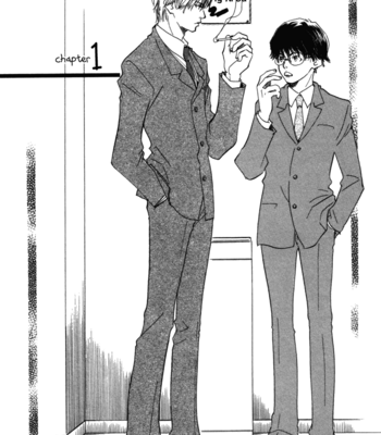 [YAMAMOTO Kotetsuko] Brothers ~ vol.01 [Eng] – Gay Manga sex 9